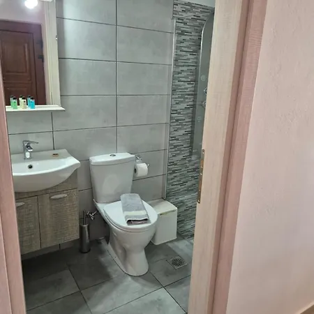 Akrotiri Apartments Makry Gialos  Exterior photo