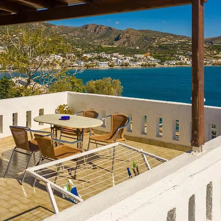 Akrotiri Apartments Makry Gialos  Exterior photo
