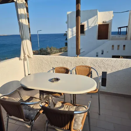 Akrotiri Apartments Makry Gialos  Exterior photo