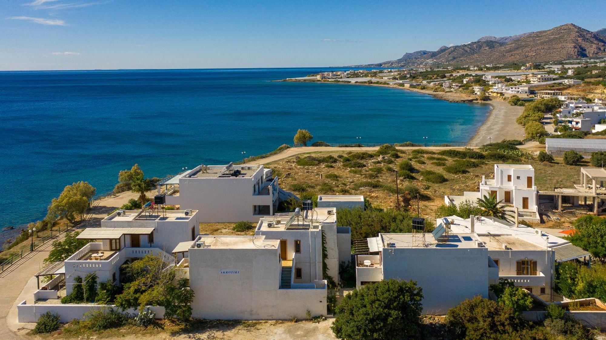 Akrotiri Makrýgialos