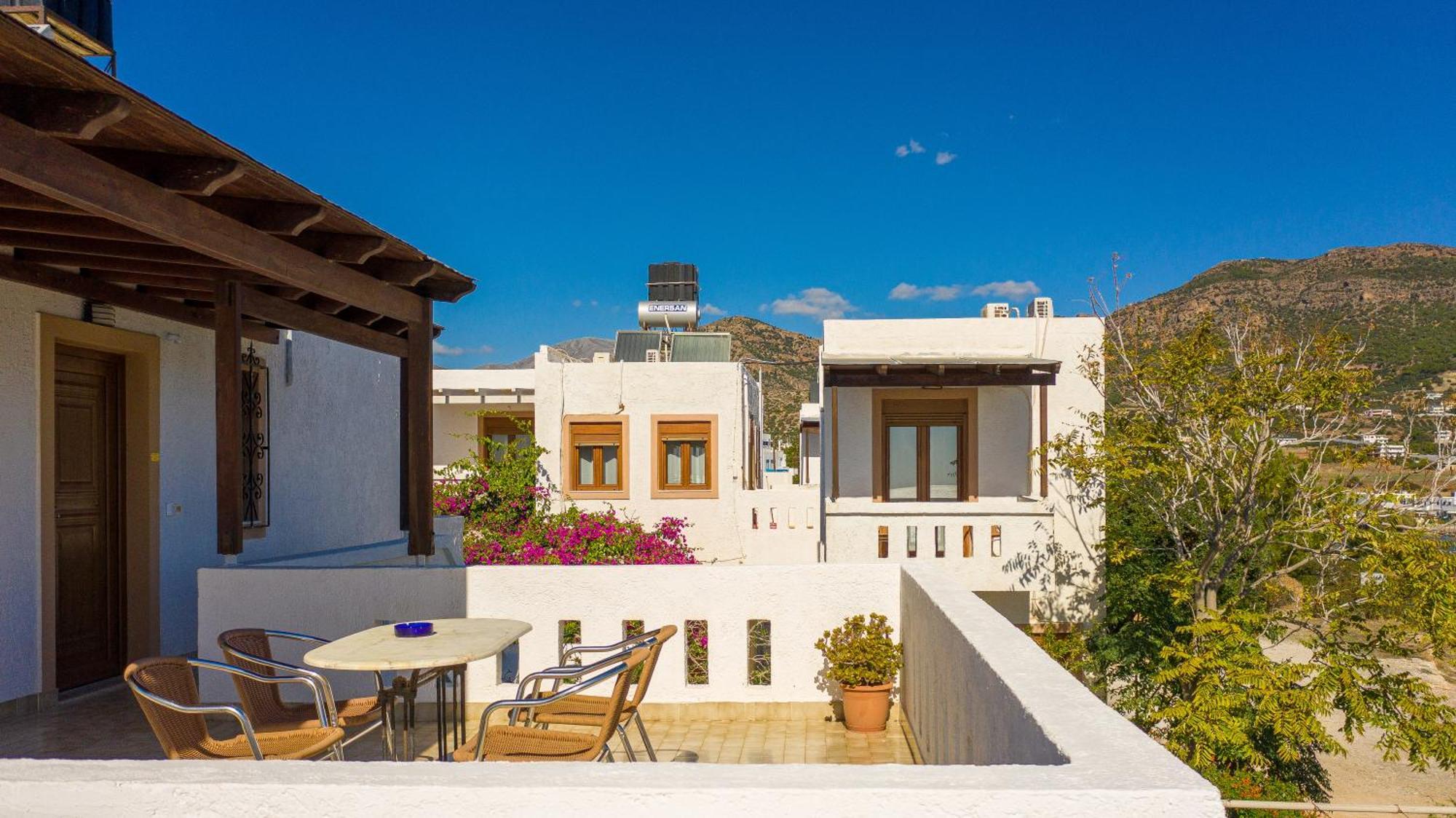 Apartment Akrotiri Makrýgialos
