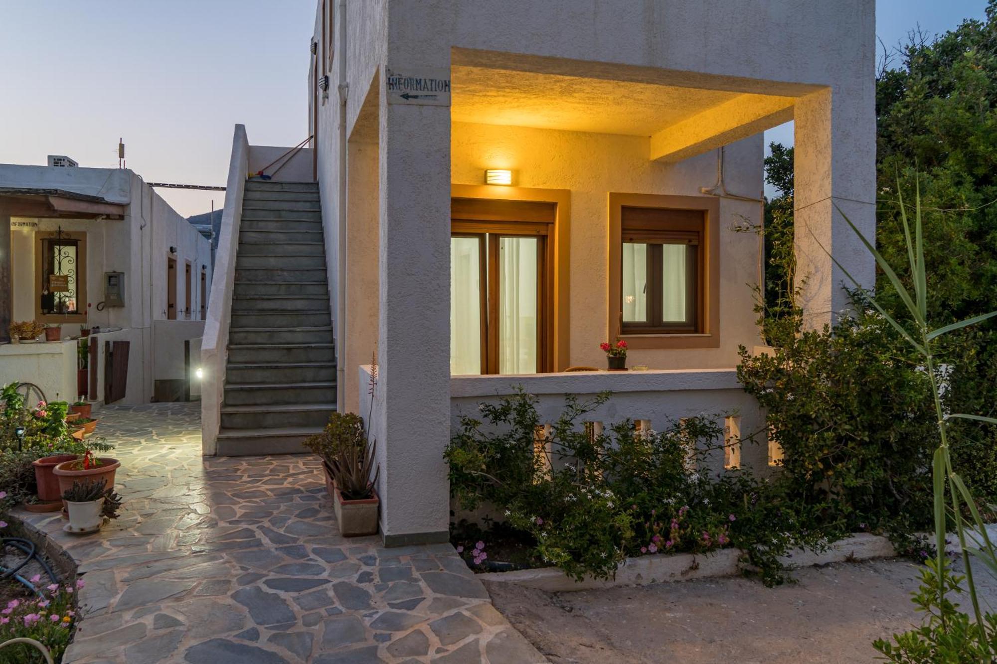Apartment Akrotiri Makrýgialos